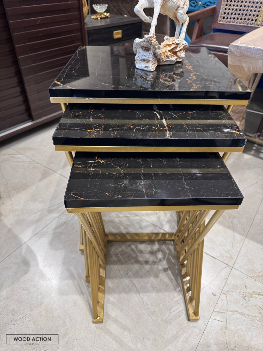 Everlyn Nesting Table Set Of 3