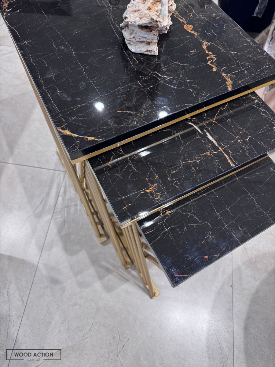 Everlyn Nesting Table Set Of 3