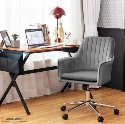 Fabric Office Chairs (Color Can Be Changed)