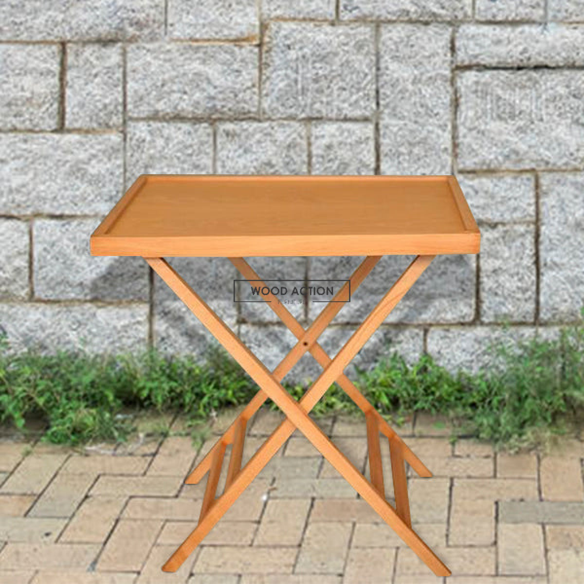 Folding Tea Table