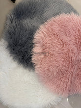 Furr Round Rug 2Ft