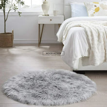 Furr Round Rug 2Ft