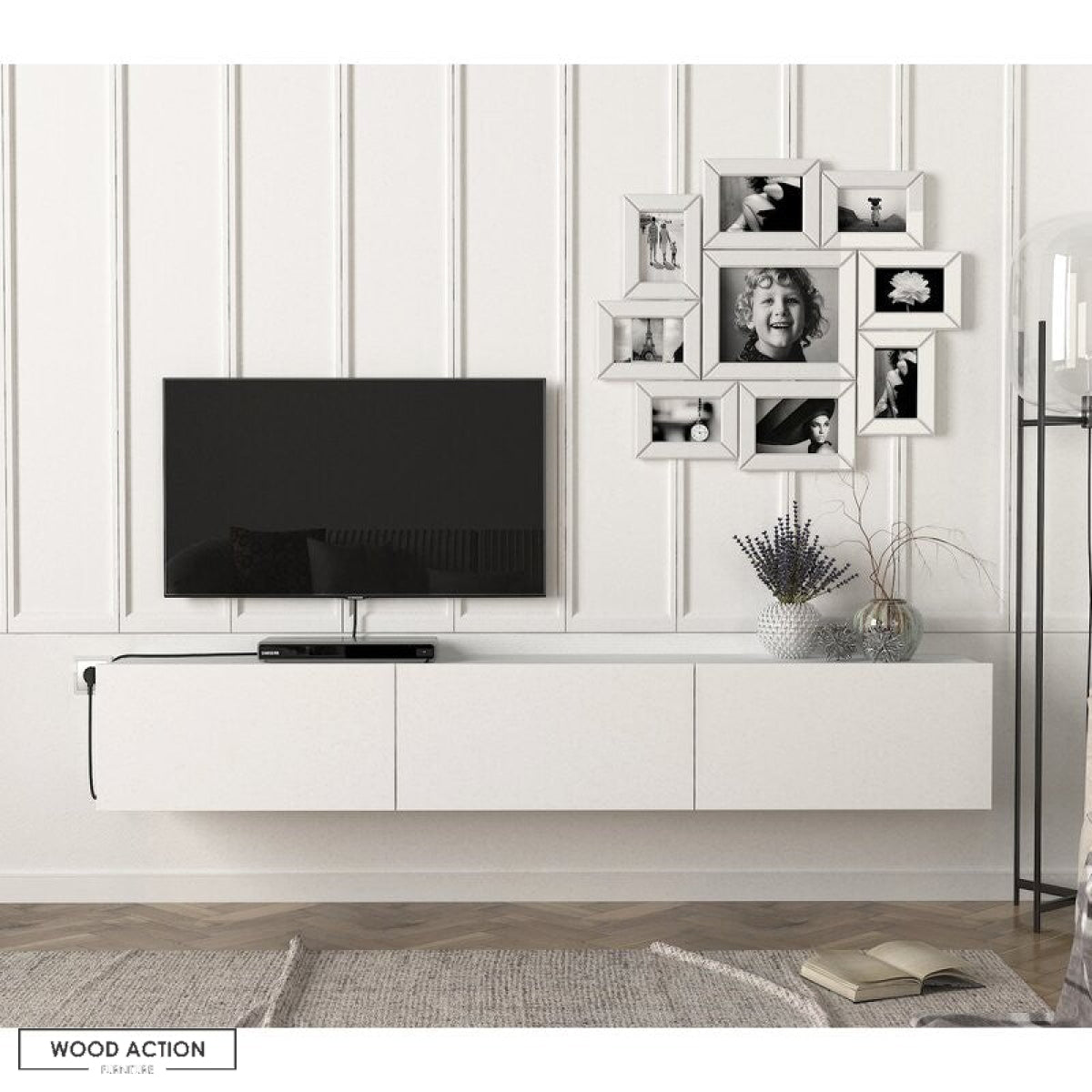 Gessica Lcd Console Console