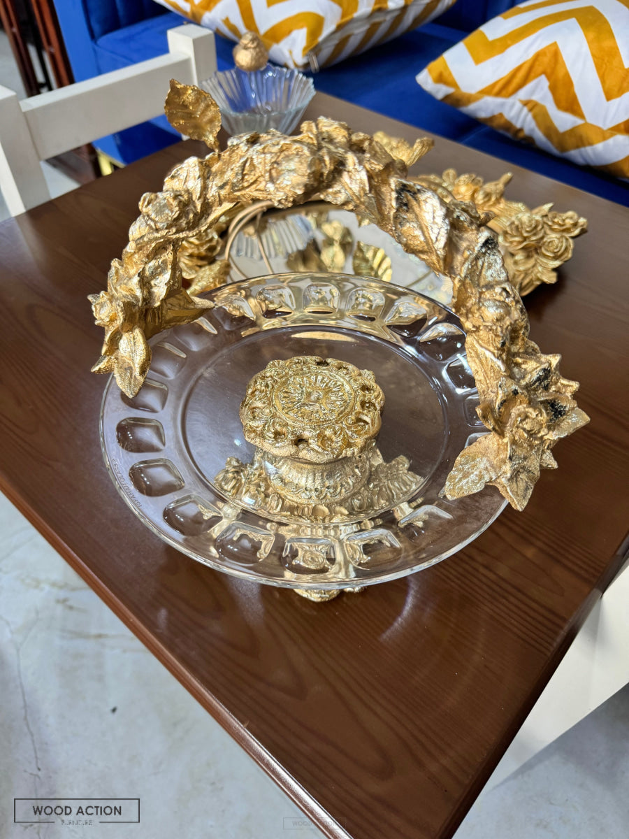Gold Basket