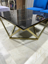 Henry Coffee Table Black