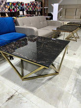 Henry Coffee Table Black