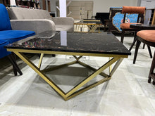 Henry Coffee Table Black