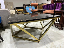 Henry Coffee Table Black