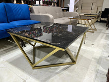 Henry Coffee Table Black