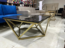 Henry Coffee Table Black