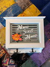 Home Sweet Home Key Hanger 02