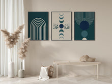 Islamic Art set of 3 005