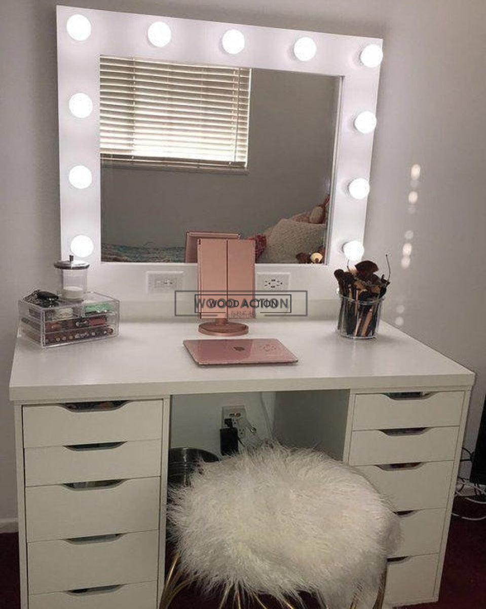 Jessy Mirror Console