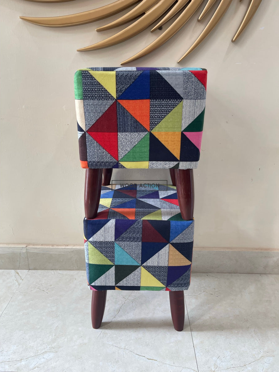 Kelvin Stool Multicolor