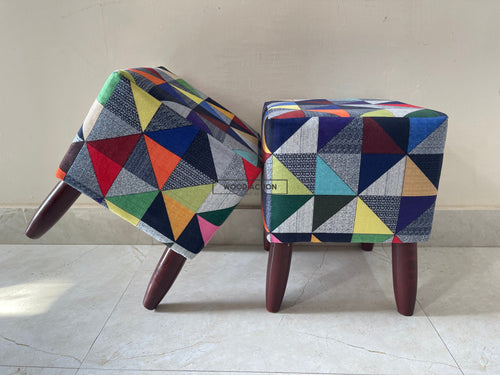 Kelvin Stool Multicolor