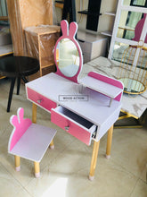 Kids Vanity And Chair