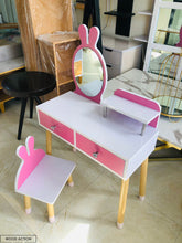 Kids Vanity And Chair
