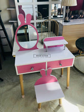 Kids Vanity And Chair