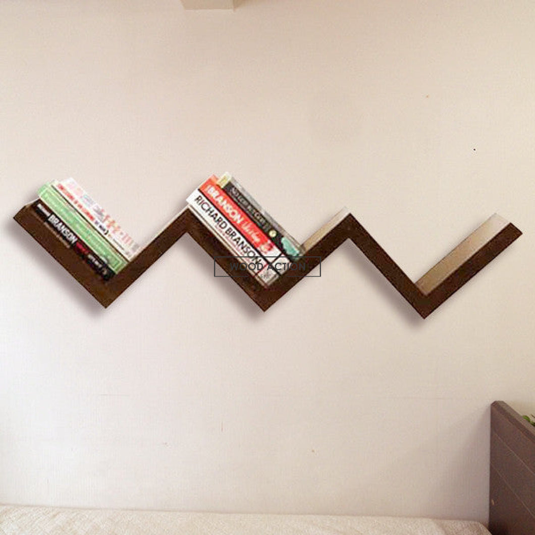 Kr-Eative Wall Shelf