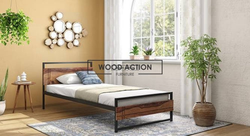 Leonora Single Bed Living Room