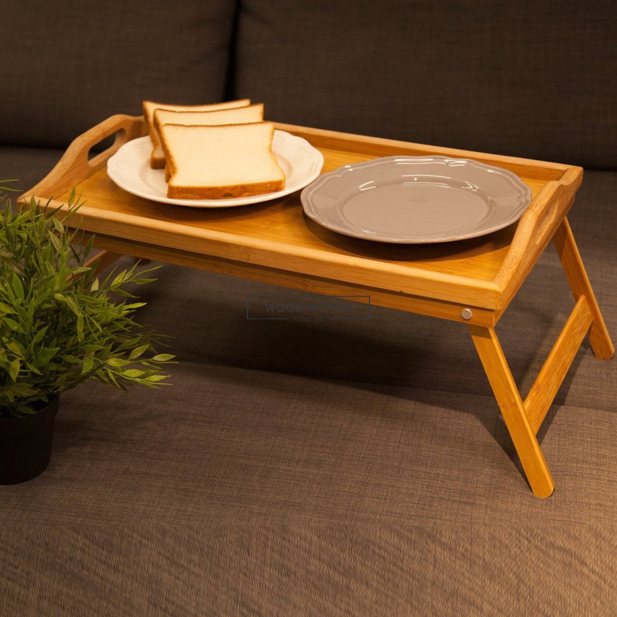 Light Brown Bed Table Living Room
