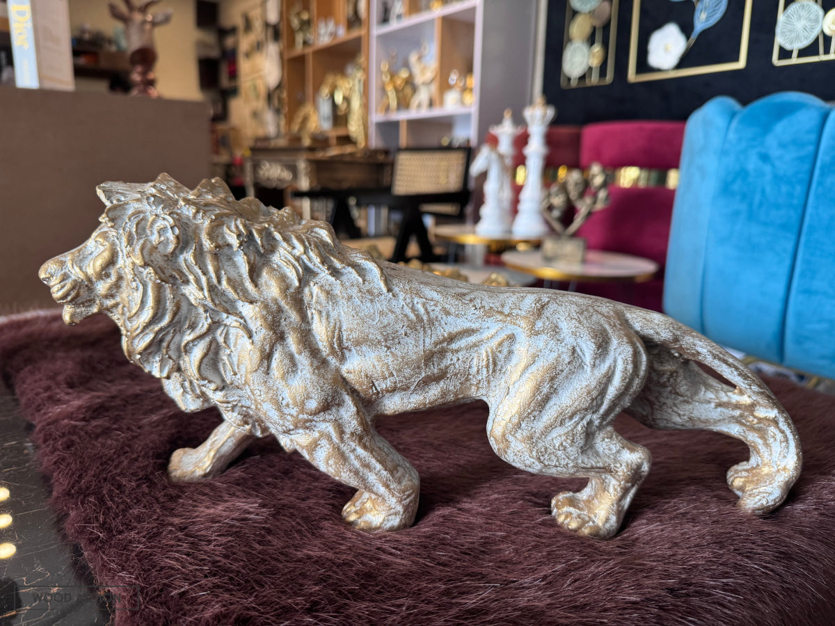 Lion Decor