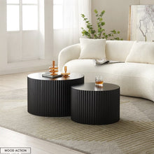 Malody Coffee Table Black