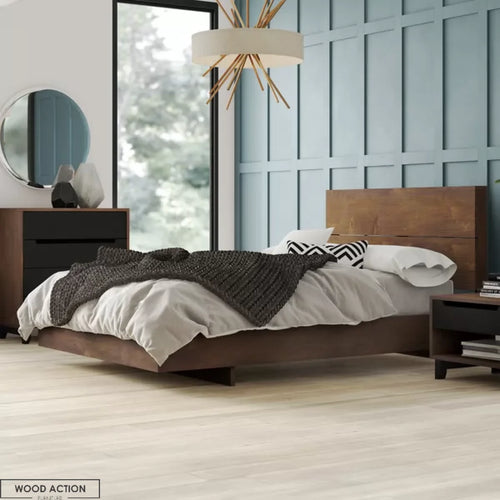Masten Double Bed Living Room