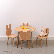 Mattia Table & Chairs Living Room