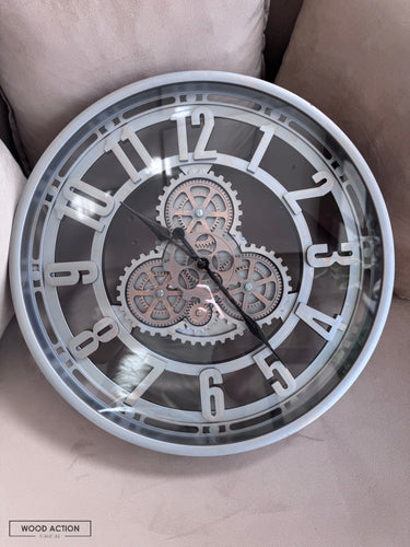 Mechanical Wall Clock 05