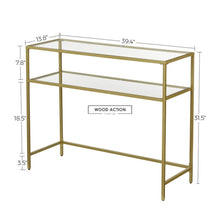 Mirabella Console 