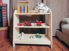 Mirco Bookrack For Kids Living Room