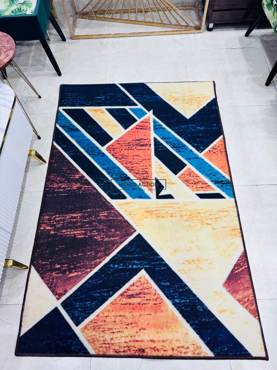 Modern 4 By 6 Ft Zx7