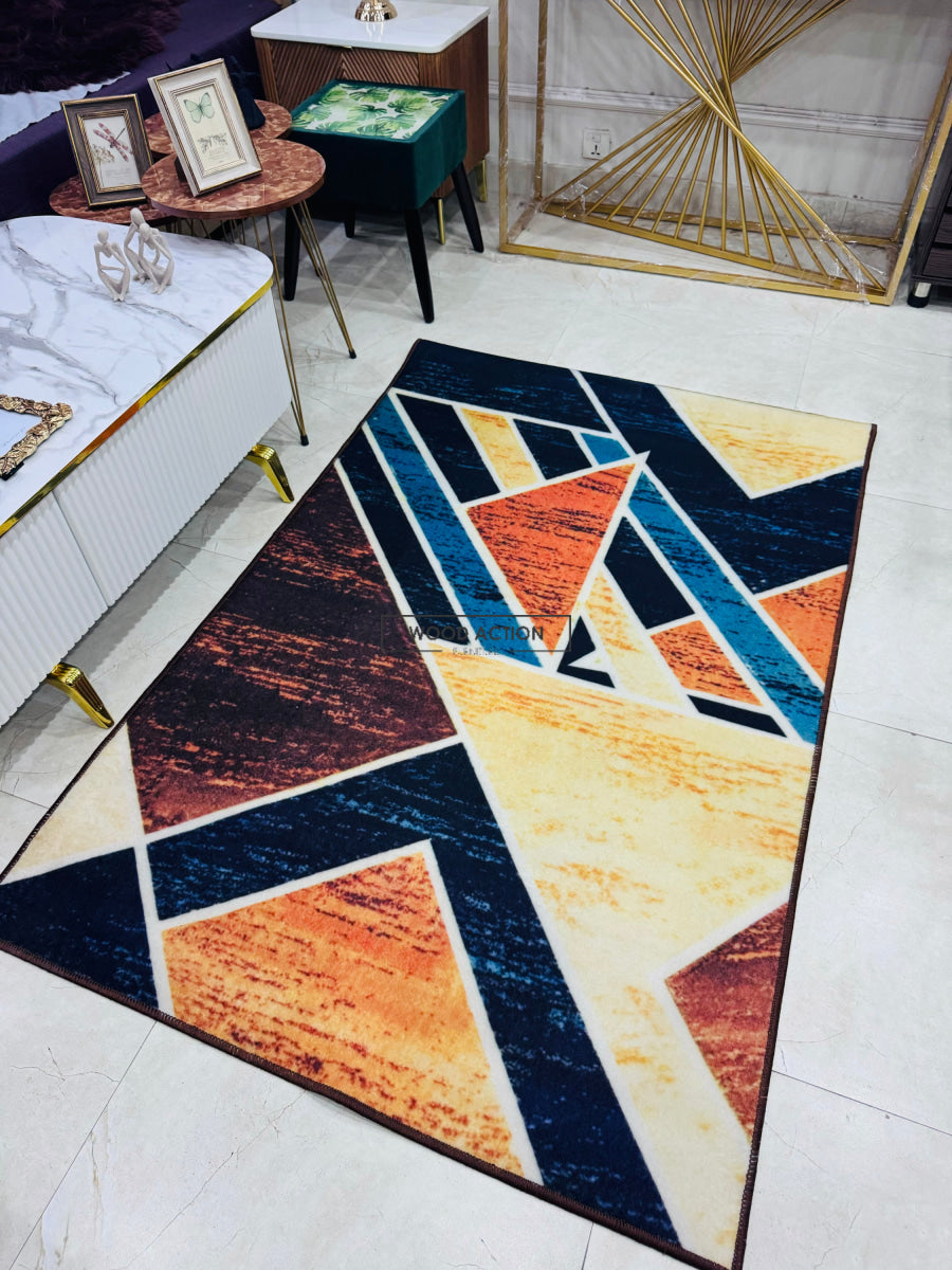 Modern 4 By 6 Ft Zx7