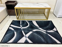 Modern Rug 3 By 5 Ft Gn2