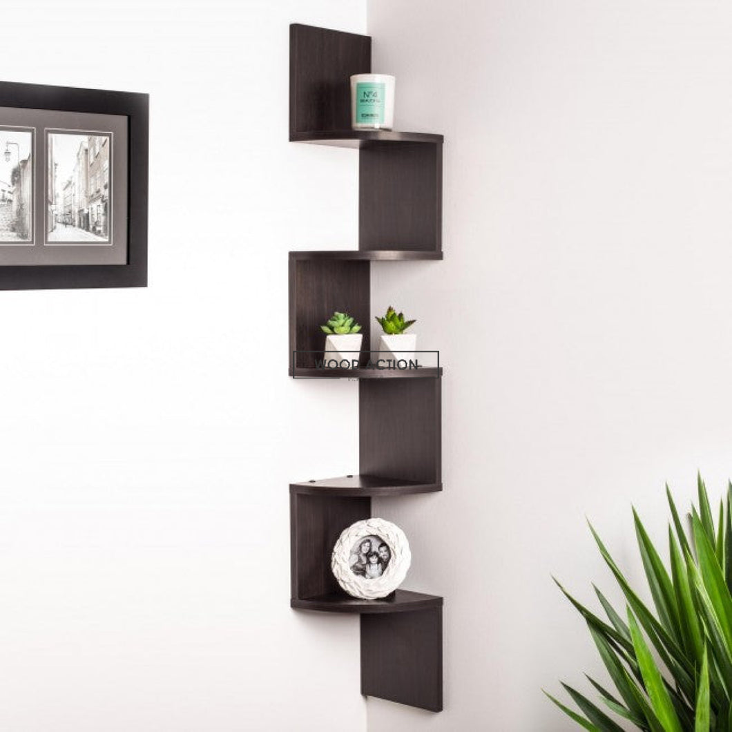 Nancy Corner Shelf