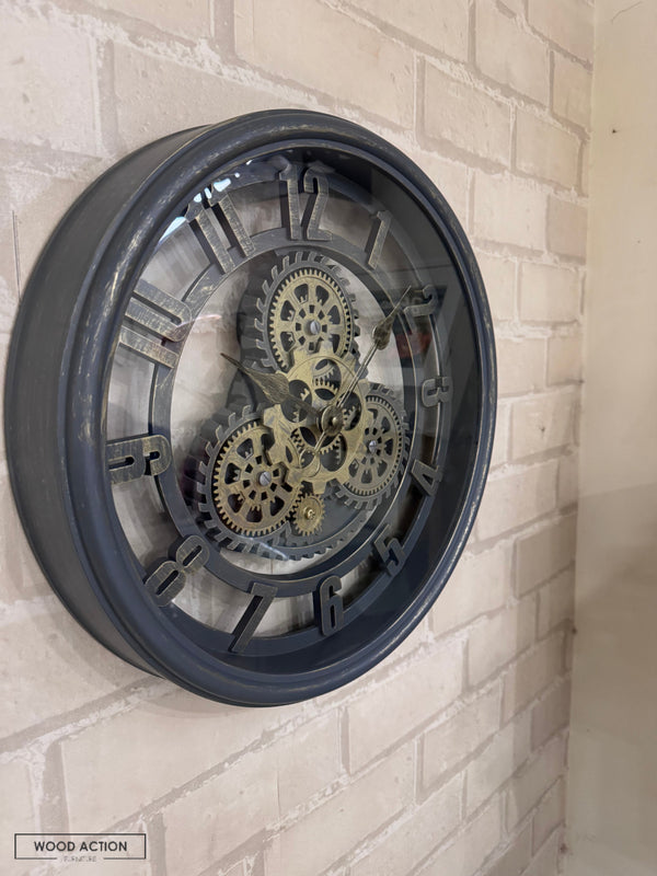 Natalie Wall Clock