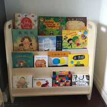 Neri Bookrack For Kids Living Room