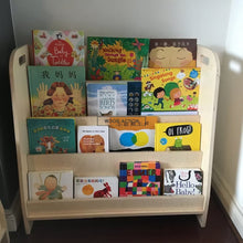 Neri Bookrack For Kids Living Room