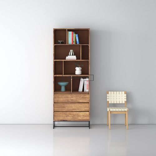 Niu Standing Shelf