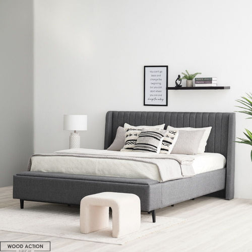 Olivia Bed With Storage Living Room