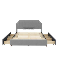 Onyx Double Bed With Storage Living Room