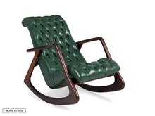 Peninsula Rocking Chair