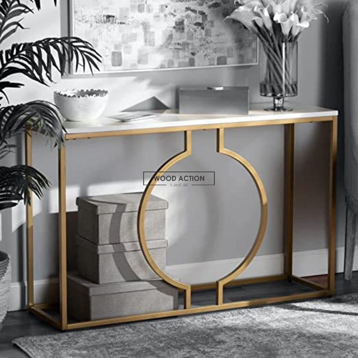 Priti Ring Console