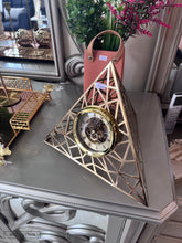 Pyramid Clock