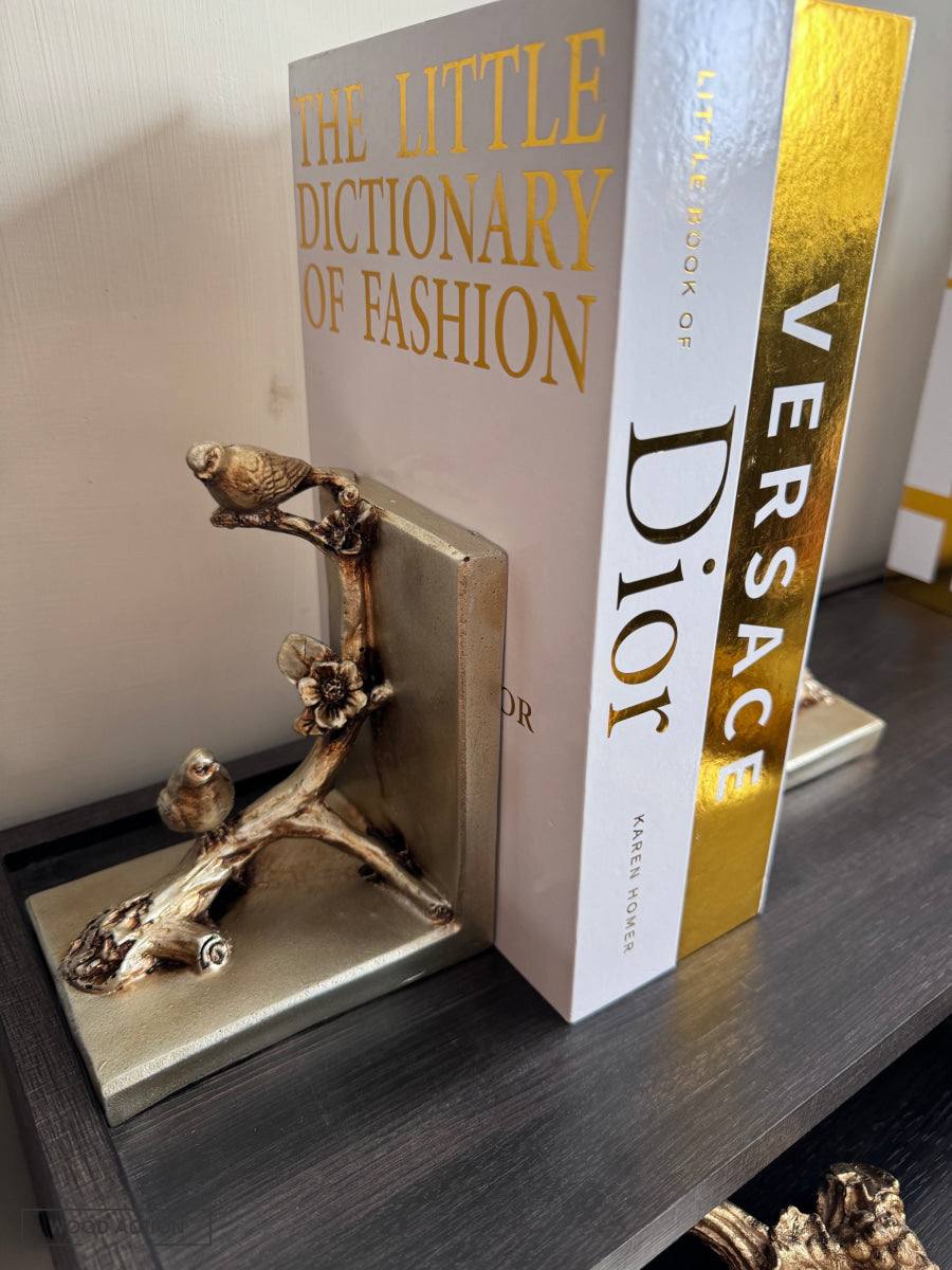 Resin Book End 01