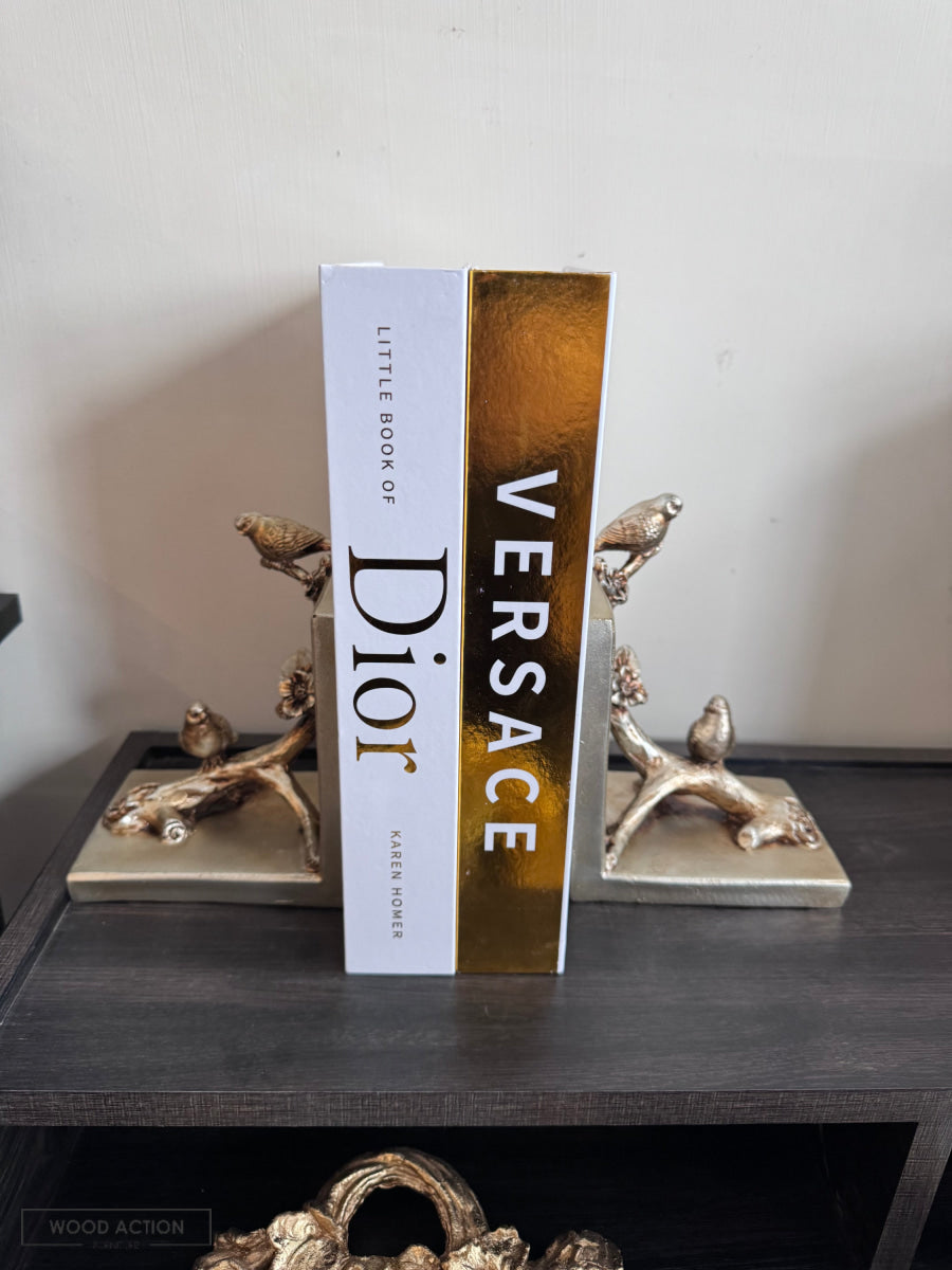 Resin Book End 01
