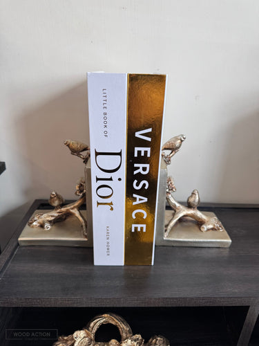 Resin Book End 01