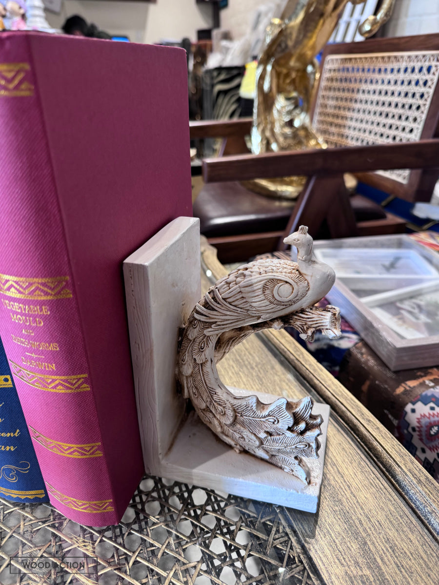 Resin Book End 03