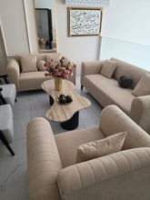 Celestial Sofa Set Boucle